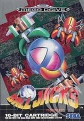 Ball Jacks - Mega Drive PAL